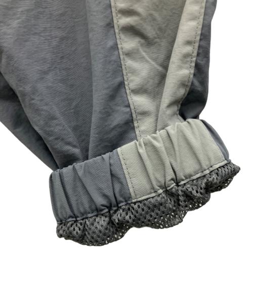 WTAPS（ダブルタップス）WTAPS (ダブルタップス) Deli/Trousers/Nylon. Taffeta グレー サイズ:X01の古着・服飾アイテム