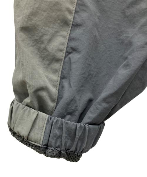 WTAPS（ダブルタップス）WTAPS (ダブルタップス) Deli/Trousers/Nylon. Taffeta グレー サイズ:X01の古着・服飾アイテム