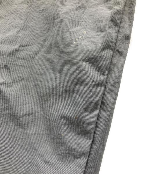 WTAPS（ダブルタップス）WTAPS (ダブルタップス) Deli/Trousers/Nylon. Taffeta グレー サイズ:X01の古着・服飾アイテム