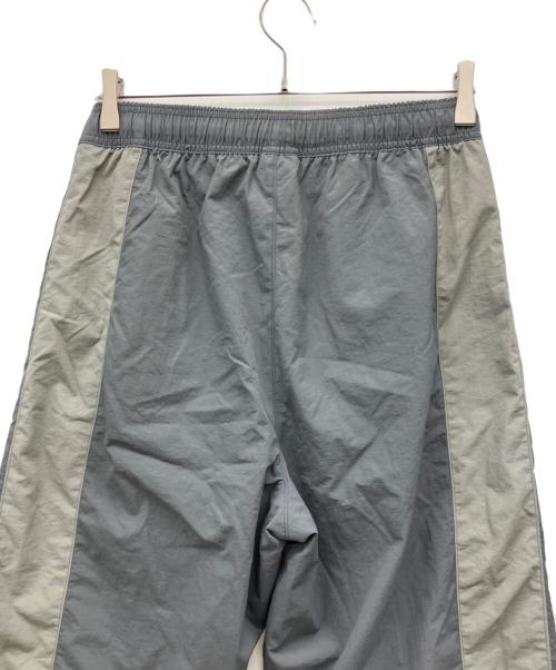 WTAPS（ダブルタップス）WTAPS (ダブルタップス) Deli/Trousers/Nylon. Taffeta グレー サイズ:X01の古着・服飾アイテム