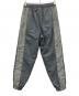 WTAPS (ダブルタップス) Deli/Trousers/Nylon. Taffeta グレー サイズ:X01：23000円