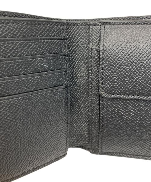 COACH（コーチ）COACH (コーチ) 2つ折り財布 ブラックの古着・服飾アイテム