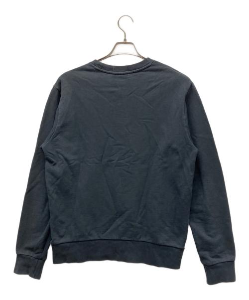 POLO RALPH LAUREN（ポロ・ラルフローレン）POLO RALPH LAUREN (ポロ・ラルフローレン) スウェット ブラック サイズ:Mの古着・服飾アイテム
