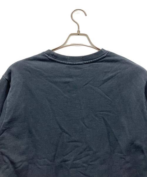 POLO RALPH LAUREN（ポロ・ラルフローレン）POLO RALPH LAUREN (ポロ・ラルフローレン) スウェット ブラック サイズ:Mの古着・服飾アイテム