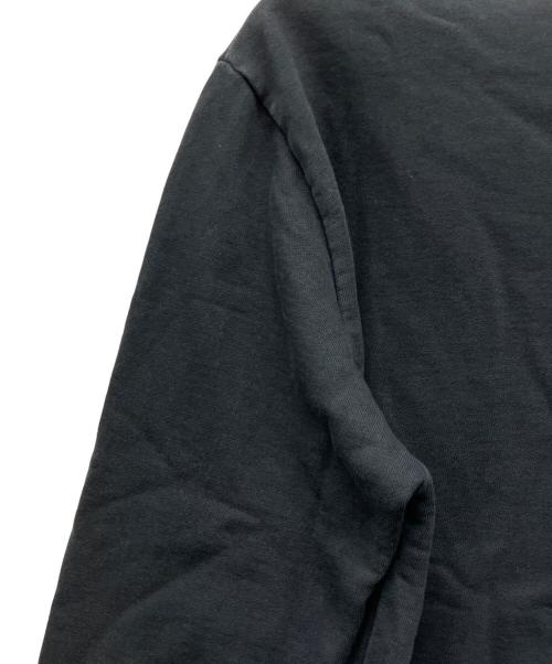 POLO RALPH LAUREN（ポロ・ラルフローレン）POLO RALPH LAUREN (ポロ・ラルフローレン) スウェット ブラック サイズ:Mの古着・服飾アイテム