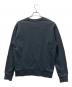 POLO RALPH LAUREN (ポロ・ラルフローレン) スウェット ブラック サイズ:M：7000円
