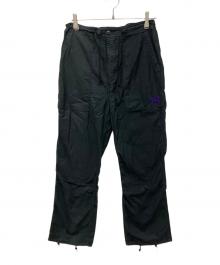 Needles（ニードルズ）の古着「String Fatigue Pant」｜ブラック