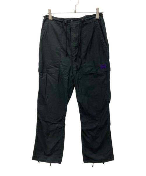 Needles（ニードルズ）Needles (ニードルズ) String Fatigue Pant ブラック サイズ:XSの古着・服飾アイテム