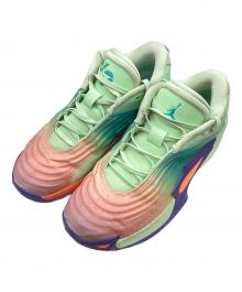 NIKE（ナイキ）の古着「ローカットスニーカー」｜オレンジ