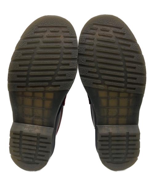 Dr.Martens（ドクターマーチン）Dr.Martens (ドクターマーチン) タッセルローファー ブラック サイズ:23.5の古着・服飾アイテム