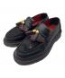 Dr.Martens（ドクターマーチン）の古着「タッセルローファー」｜ブラック
