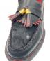 中古・古着 Dr.Martens (ドクターマーチン) タッセルローファー ブラック サイズ:23.5：14000円
