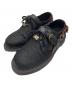 Dr.Martens（ドクターマーチン）の古着「3ホールシューズ」｜ブラック