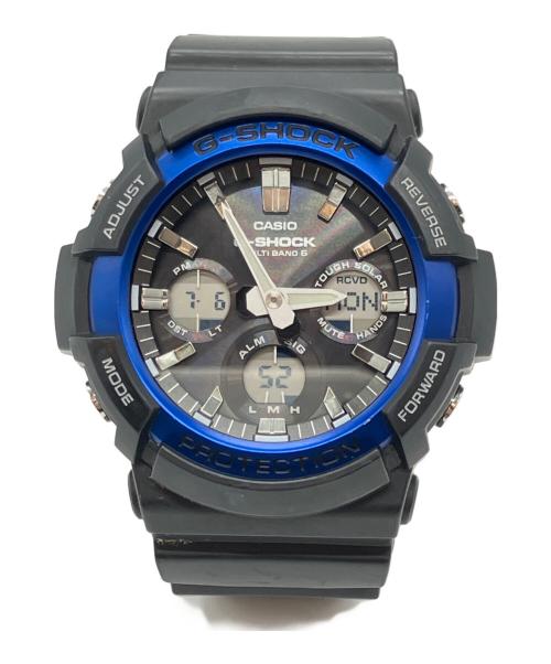 CASIO（カシオ）CASIO (カシオ) 腕時計 ブラックの古着・服飾アイテム