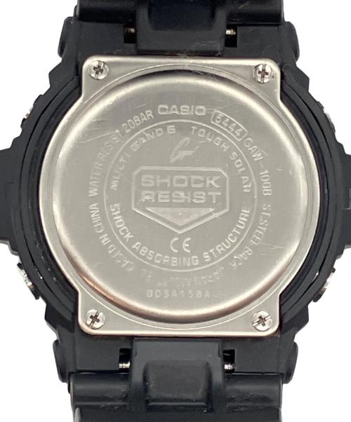 CASIO（カシオ）CASIO (カシオ) 腕時計 ブラックの古着・服飾アイテム