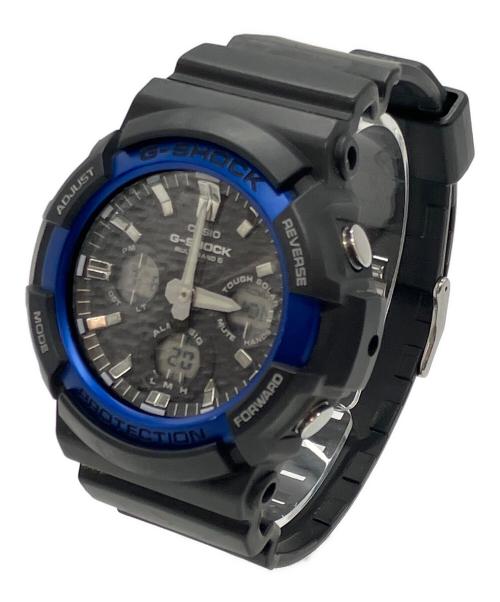 CASIO（カシオ）CASIO (カシオ) 腕時計 ブラックの古着・服飾アイテム