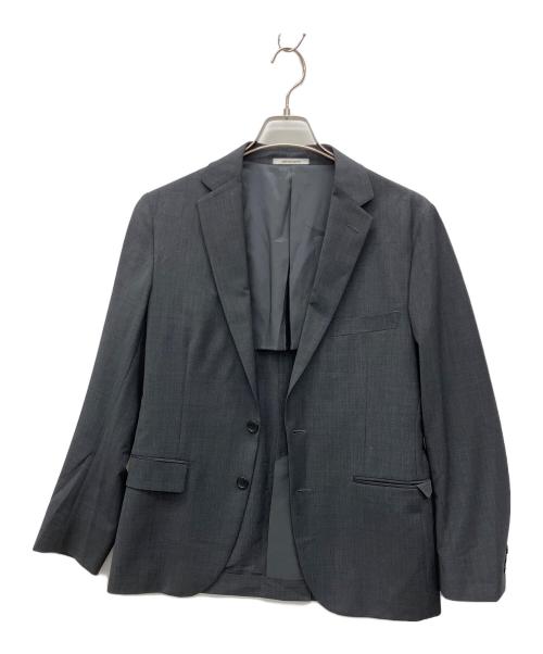 green label relaxing（グリーンレーベルリラクシング）green label relaxing (グリーンレーベルリラクシング) セットアップスーツ グレー サイズ:Mの古着・服飾アイテム