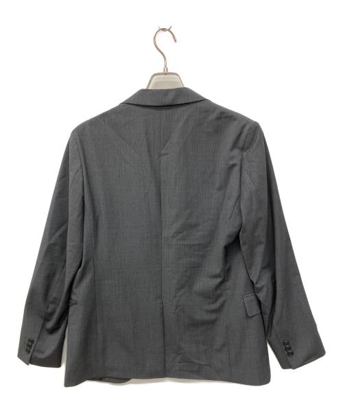 green label relaxing（グリーンレーベルリラクシング）green label relaxing (グリーンレーベルリラクシング) セットアップスーツ グレー サイズ:Mの古着・服飾アイテム