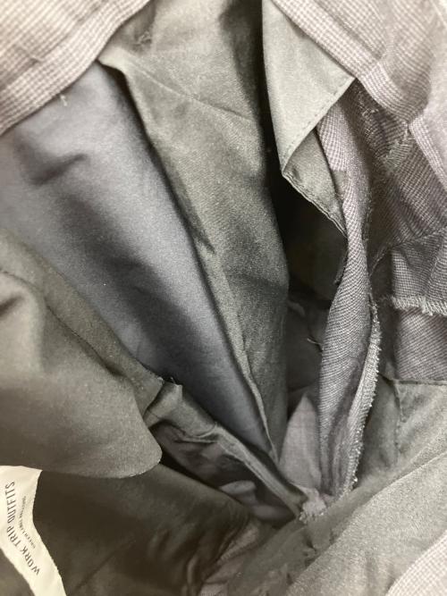 green label relaxing（グリーンレーベルリラクシング）green label relaxing (グリーンレーベルリラクシング) セットアップスーツ グレー サイズ:Mの古着・服飾アイテム
