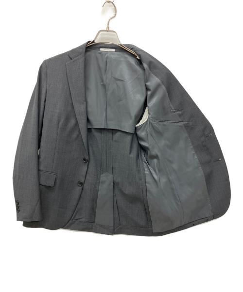 green label relaxing（グリーンレーベルリラクシング）green label relaxing (グリーンレーベルリラクシング) セットアップスーツ グレー サイズ:Mの古着・服飾アイテム