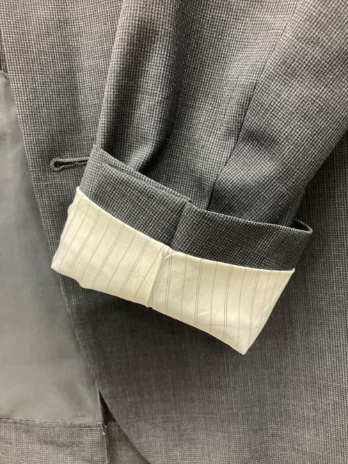 green label relaxing（グリーンレーベルリラクシング）green label relaxing (グリーンレーベルリラクシング) セットアップスーツ グレー サイズ:Mの古着・服飾アイテム