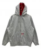 SUPREMEシュプリーム）の古着「22FW ZIP UP」｜グレー