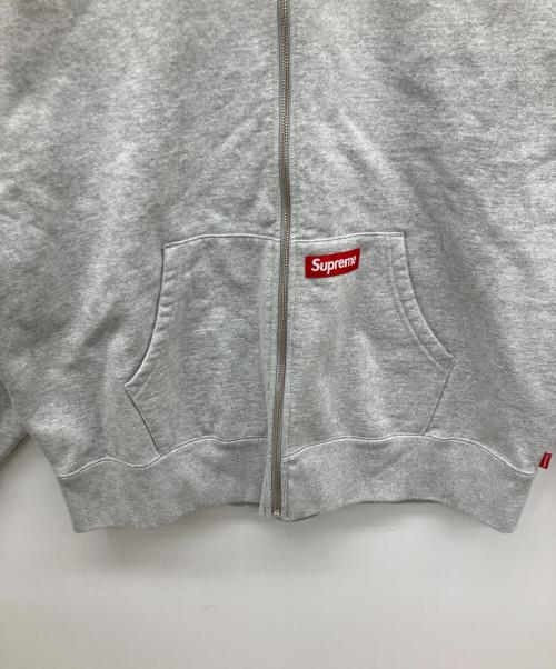 SUPREME（シュプリーム）SUPREME (シュプリーム) 22FW ZIP UP グレー サイズ:XLの古着・服飾アイテム