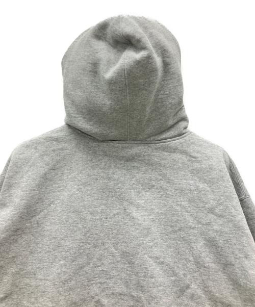 SUPREME（シュプリーム）SUPREME (シュプリーム) 22FW ZIP UP グレー サイズ:XLの古着・服飾アイテム