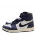 NIKE (ナイキ) ハイカットスニーカー ミッドナイトネイビー サイズ:28：11000円