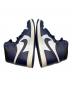中古・古着 NIKE (ナイキ) ハイカットスニーカー ミッドナイトネイビー サイズ:28：11000円
