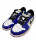 NIKE（ナイキ）の古着「ローカットスニーカー」｜ブルー×ホワイト