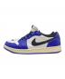 NIKE (ナイキ) ローカットスニーカー ブルー×ホワイト サイズ:28：8000円