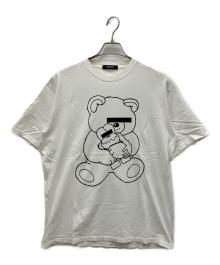 UNDERCOVER×BOUNTY HUNTER（アンダーカバー×バウンティハンター）の古着「半袖Tシャツ」｜ホワイト