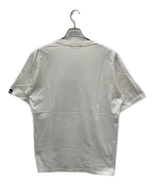 UNDERCOVER（アンダーカバー）UNDERCOVER (アンダーカバー) BOUNTY HUNTER (バウンティハンター) 半袖Tシャツ ホワイト サイズ:4の古着・服飾アイテム