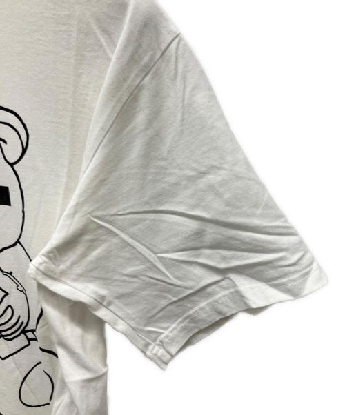 UNDERCOVER（アンダーカバー）UNDERCOVER (アンダーカバー) BOUNTY HUNTER (バウンティハンター) 半袖Tシャツ ホワイト サイズ:4の古着・服飾アイテム