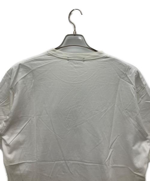 UNDERCOVER（アンダーカバー）UNDERCOVER (アンダーカバー) BOUNTY HUNTER (バウンティハンター) 半袖Tシャツ ホワイト サイズ:4の古着・服飾アイテム