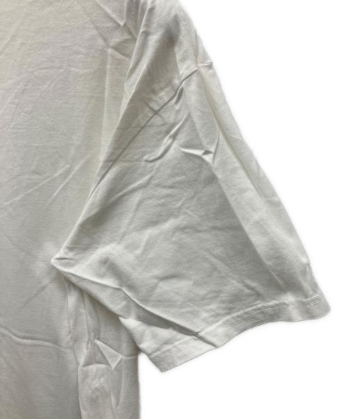 UNDERCOVER（アンダーカバー）UNDERCOVER (アンダーカバー) BOUNTY HUNTER (バウンティハンター) 半袖Tシャツ ホワイト サイズ:4の古着・服飾アイテム