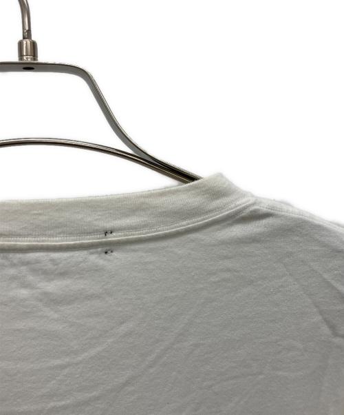 UNDERCOVER（アンダーカバー）UNDERCOVER (アンダーカバー) BOUNTY HUNTER (バウンティハンター) 半袖Tシャツ ホワイト サイズ:4の古着・服飾アイテム