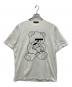 UNDERCOVER（アンダーカバー）の古着「半袖Tシャツ」｜ホワイト