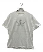NEIGHBORHOOD×anti social social CLUBネイバーフッド×アンチソーシャルソーシャルクラブ）の古着「半袖Tシャツ」｜ホワイト