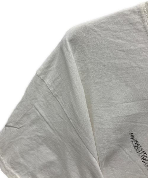 NEIGHBORHOOD（ネイバーフッド）NEIGHBORHOOD (ネイバーフッド) anti social social CLUB (アンチソーシャルソーシャルクラブ) 半袖Tシャツ ホワイト サイズ:XLの古着・服飾アイテム