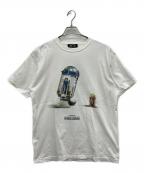 WIND AND SEA×STAR WARSウィンダンシー×スターウォーズ）の古着「半袖Tシャツ」｜ホワイト