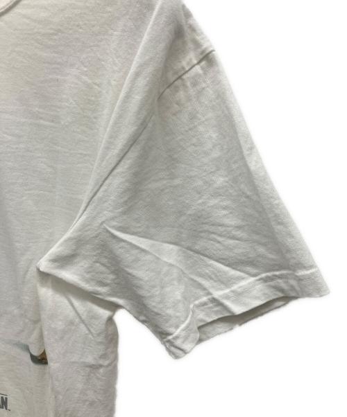WIND AND SEA（ウィンダンシー）WIND AND SEA (ウィンダンシー) STAR WARS (スターウォーズ) 半袖Tシャツ ホワイト サイズ:XLの古着・服飾アイテム
