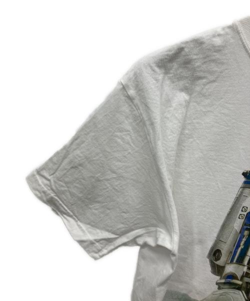 WIND AND SEA（ウィンダンシー）WIND AND SEA (ウィンダンシー) STAR WARS (スターウォーズ) 半袖Tシャツ ホワイト サイズ:XLの古着・服飾アイテム