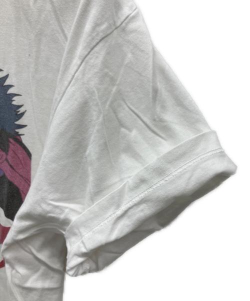 AKIRAセル画展（アキラセルガテン）AKIRAセル画展 (アキラセルガテン) 半袖Tシャツ ホワイト サイズ:XLの古着・服飾アイテム