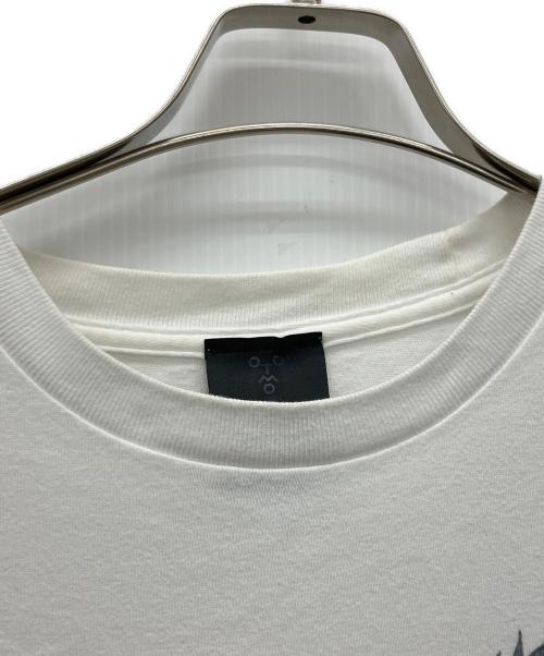 AKIRAセル画展（アキラセルガテン）AKIRAセル画展 (アキラセルガテン) 半袖Tシャツ ホワイト サイズ:XLの古着・服飾アイテム