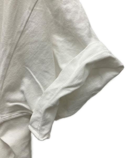 AKIRAセル画展（アキラセルガテン）AKIRAセル画展 (アキラセルガテン) 半袖Tシャツ ホワイト サイズ:XLの古着・服飾アイテム