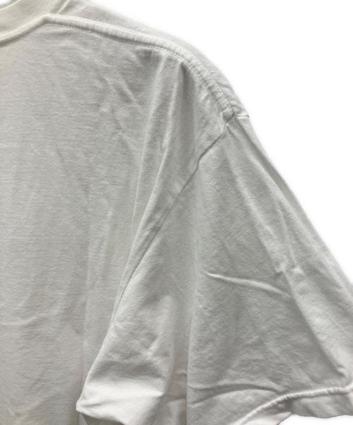 AKIRAセル画展（アキラセルガテン）AKIRAセル画展 (アキラセルガテン) 半袖Tシャツ ホワイト サイズ:XLの古着・服飾アイテム