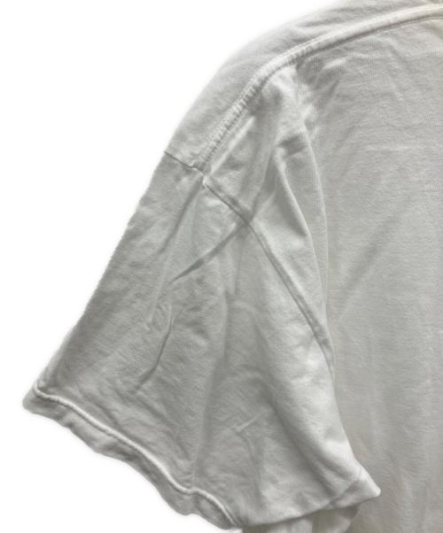 AKIRAセル画展（アキラセルガテン）AKIRAセル画展 (アキラセルガテン) 半袖Tシャツ ホワイト サイズ:XLの古着・服飾アイテム