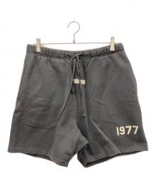 FOG ESSENTIALS（フィアオブゴッド エッセンシャル）の古着「ハーフパンツ」｜グレー
